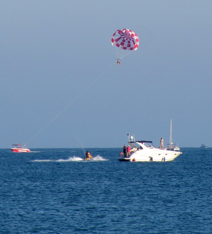 На прогулке - Валерий 
