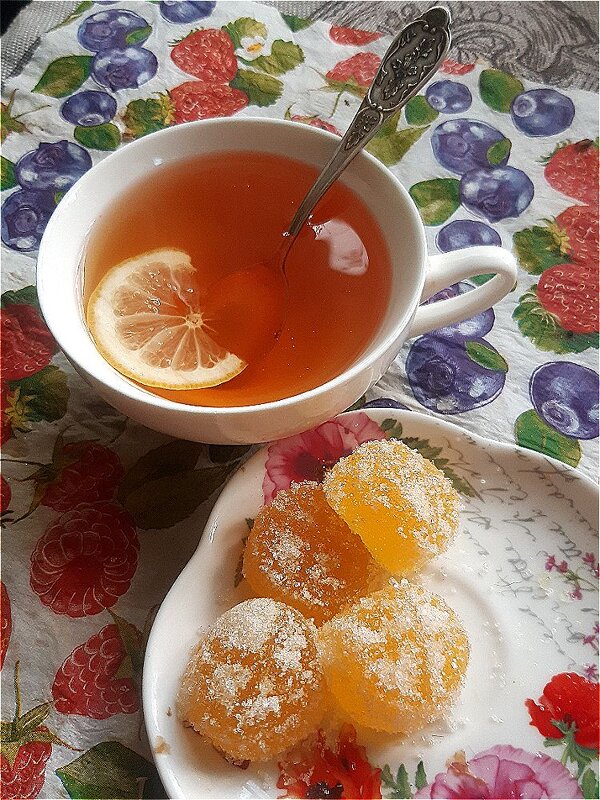 Капли солнечного  света! - Нина Андронова