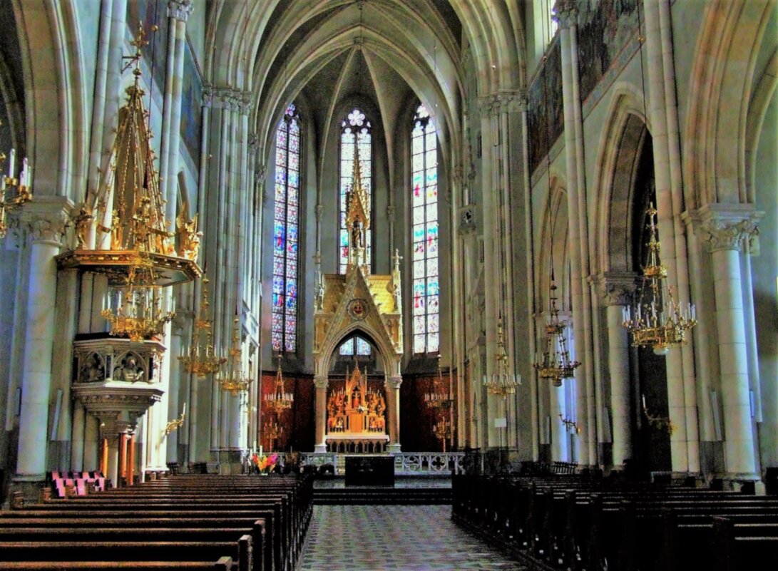 Церковь Сердца Христова - Aida10 