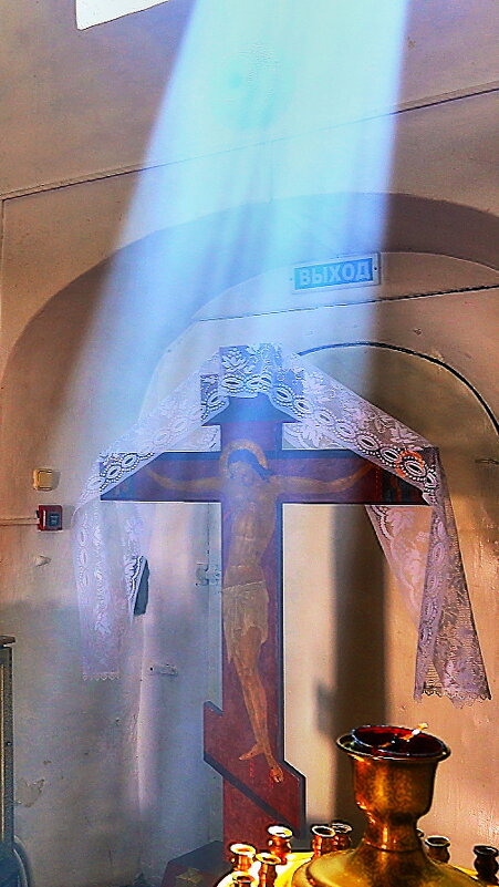 Страстная Пятница. - Николай Кондаков