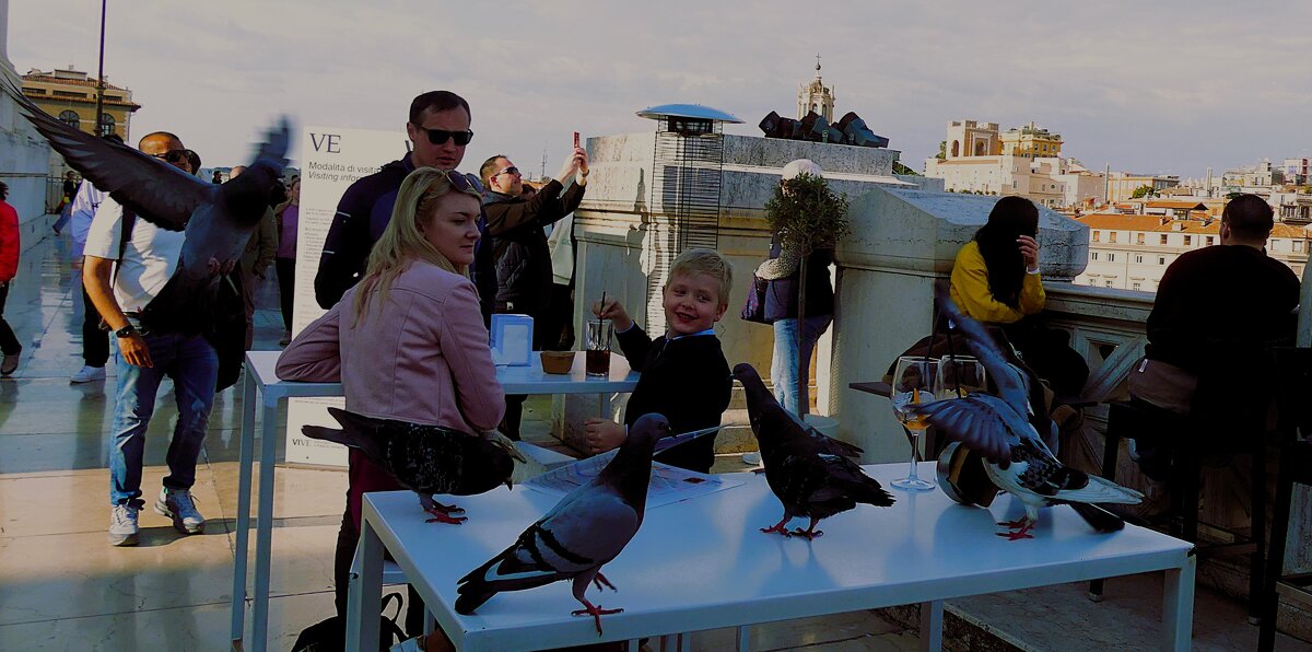 Вечный город Рим(серия) - Владимир Манкер Вечный город Рим(серия) - Владимир Манкер