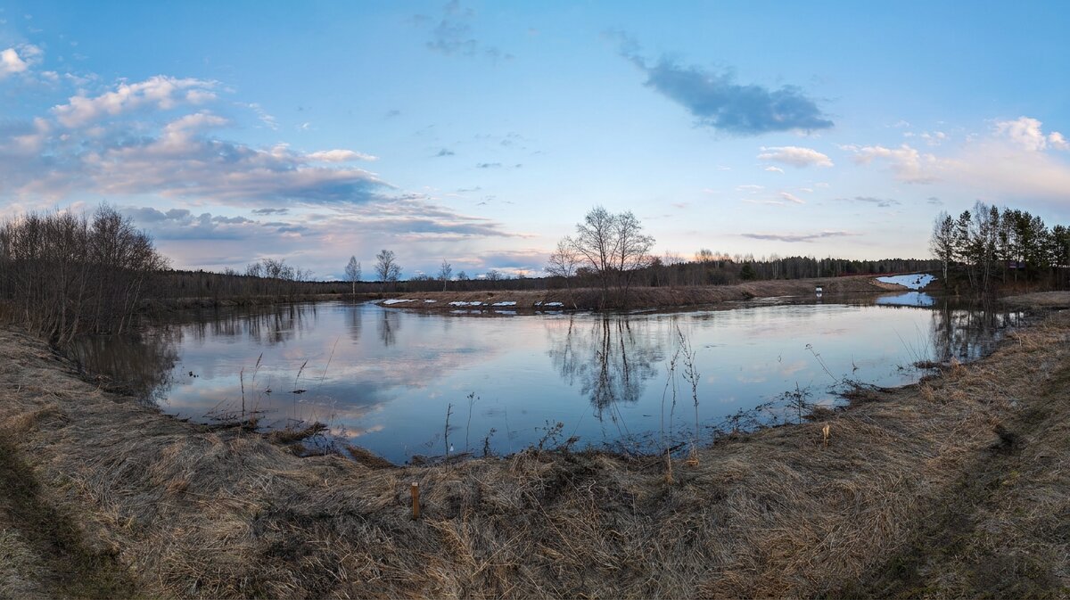 Река Молокча - Денис Бочкарёв