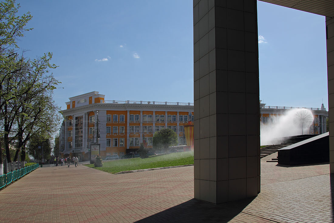 На улицах Саранска - MILAV V