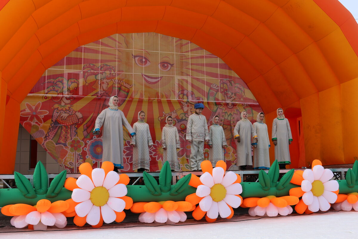 Весенние песни - Ольга Весенние песни - Ольга