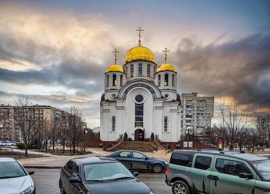 Весенние зарисовки ... - Ravile 