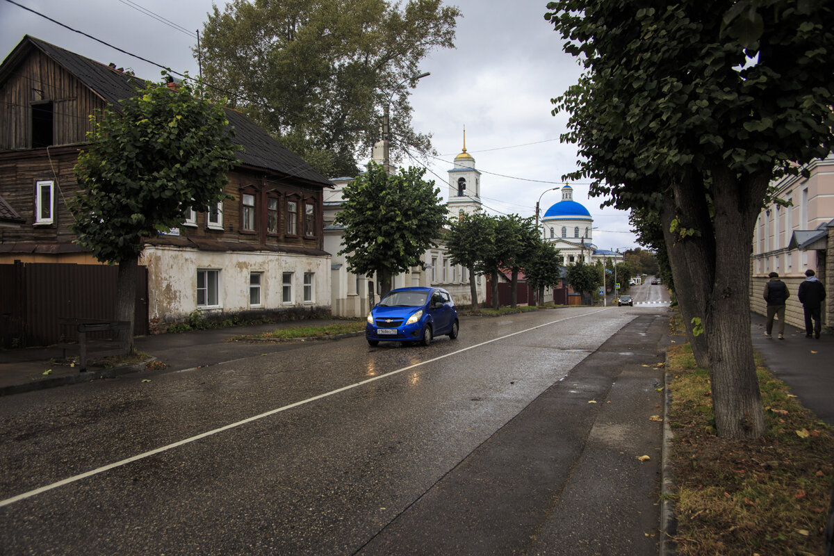 Старый Серпухов - Владимир Гришин Старый Серпухов - Владимир Гришин