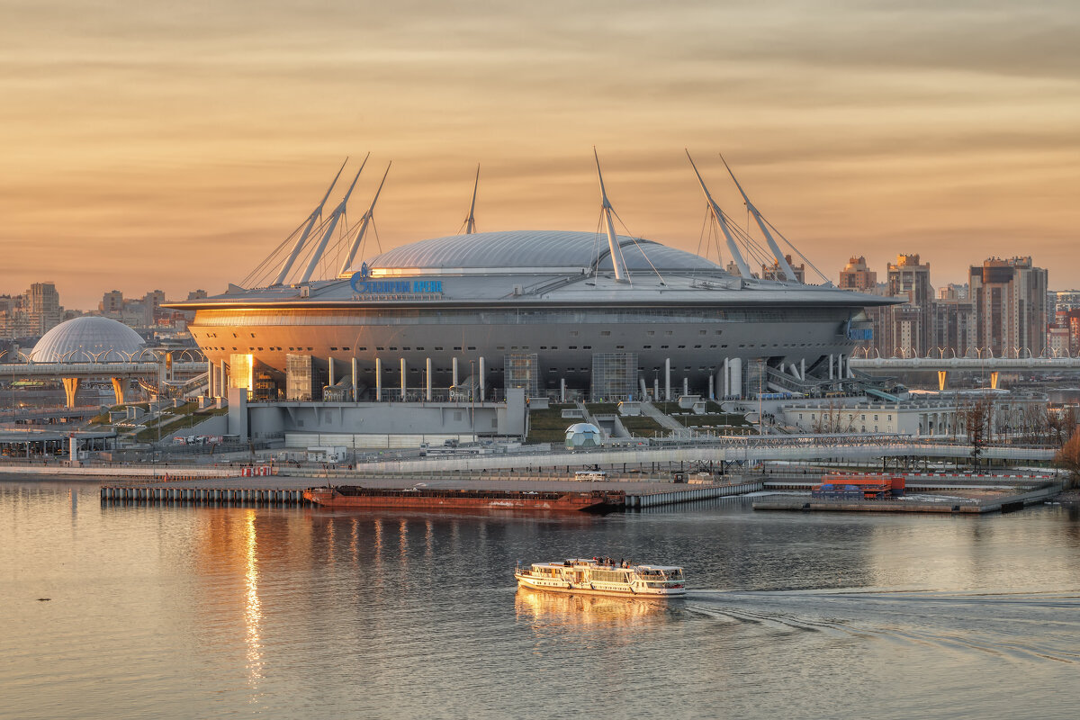 Про Питер - Владимир Колесников