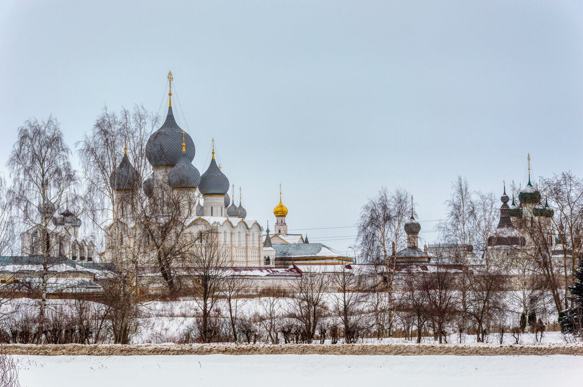 Музей-заповедник Ростовский кремль - Олег Подлесных