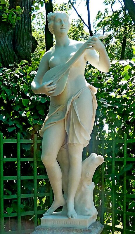 ЛЕТНИЙ САД. - Виктор Осипчук ЛЕТНИЙ САД. - Виктор Осипчук