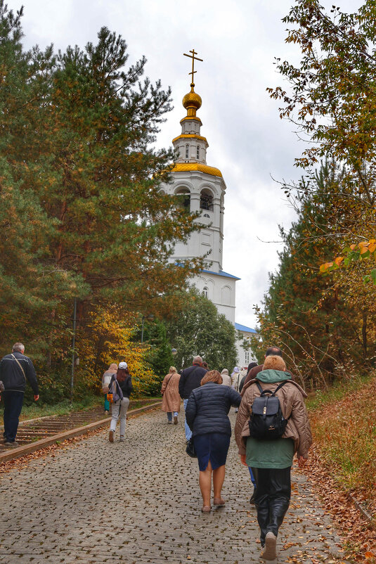Зилантов женский монастырь - Irene Irene