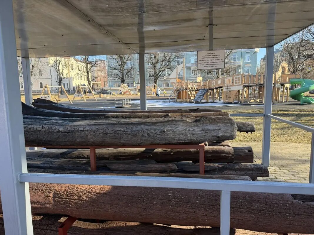 В музее под открытым небом у бастиона "Панцерлакс" - Ирэн В музее под открытым небом у бастиона "Панцерлакс" - Ирэн