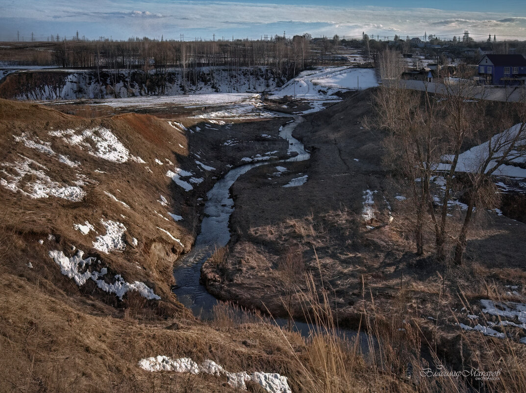 "Весна. Накануне Пасхи"© - Владимир Макаров "Весна. Накануне Пасхи"© - Владимир Макаров