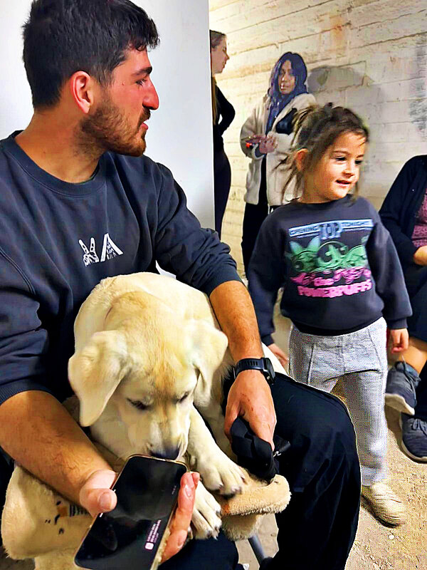 РЕПОРТАЖ   ИЗ   УБЕЖИЩА (8) - Анатолий Малобродский