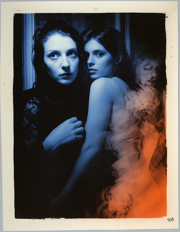 Раздвоение - дмитрий мякин