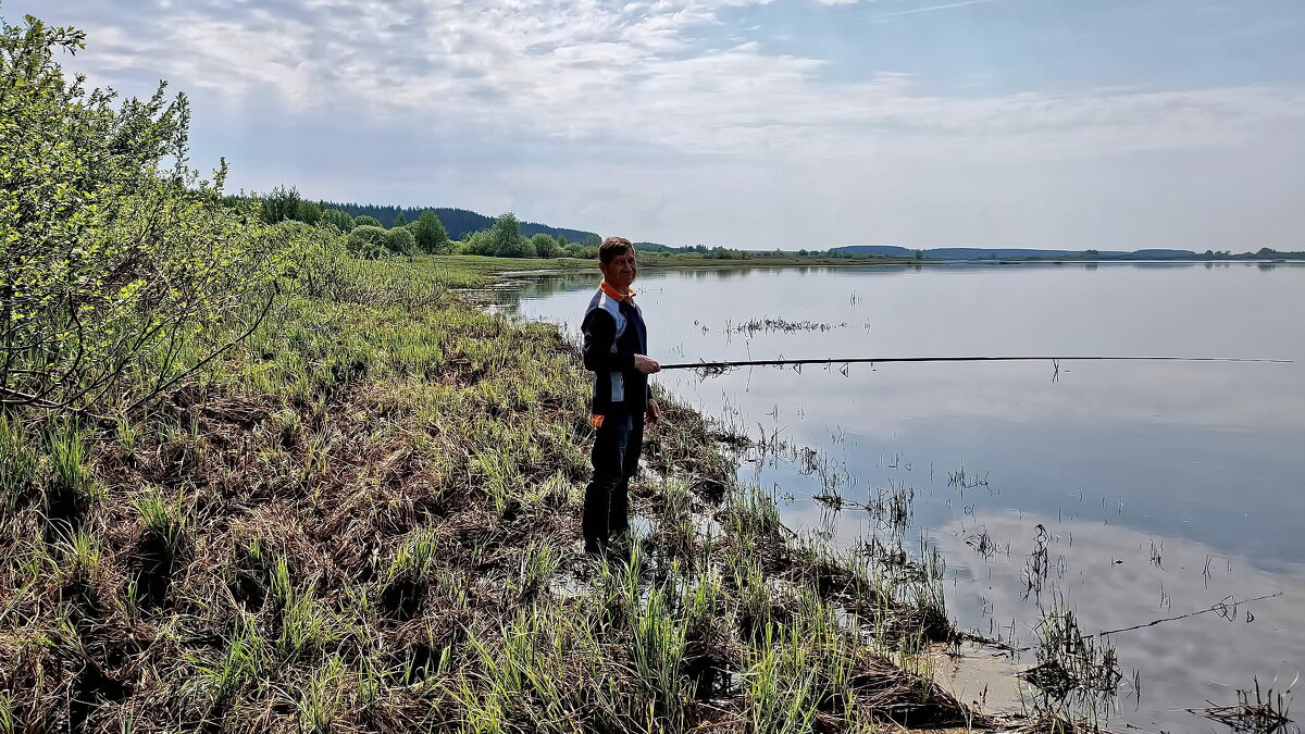 Открытие сезона - Валерий Судачок