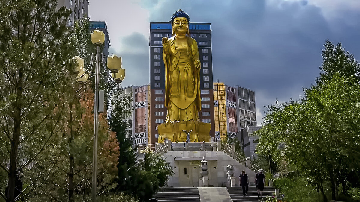 Монголия - Aleksey Afonin