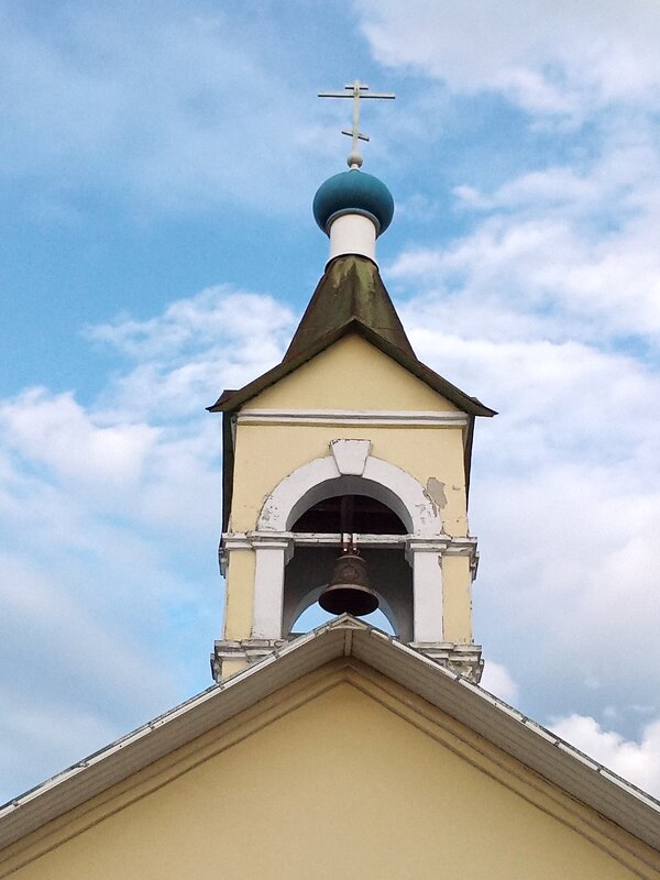 Колокольня - Фотогруппа Весна