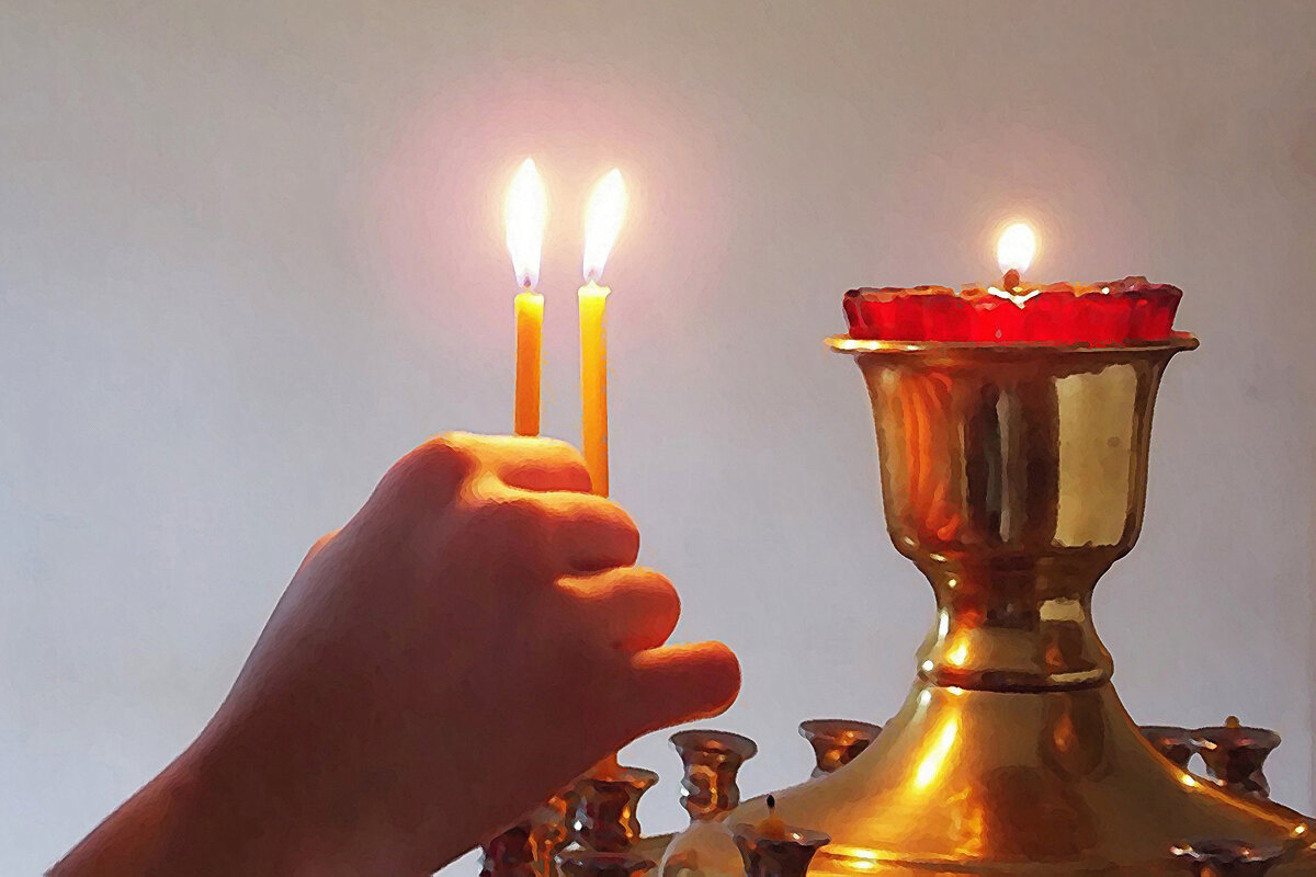 Молитва - Фотогруппа Весна