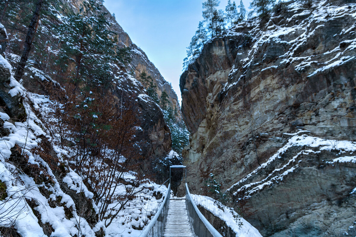 Карадахская теснина. Дагестан. - Дина Евсеева Карадахская теснина. Дагестан. - Дина Евсеева