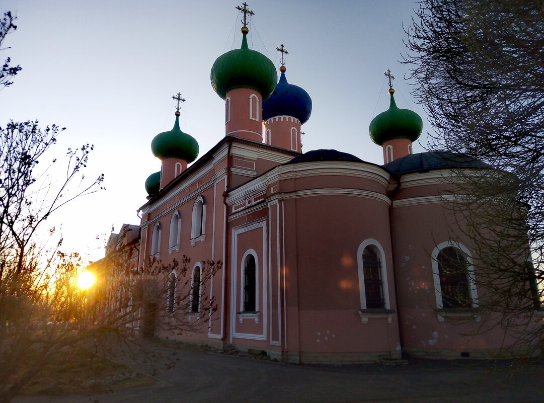 Спасо Преображенский собор - Сергей Кочнев