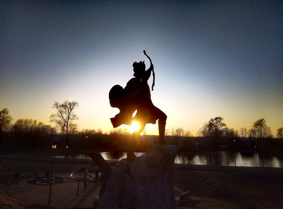 Князь Гвидон - Сергей Кочнев Князь Гвидон - Сергей Кочнев