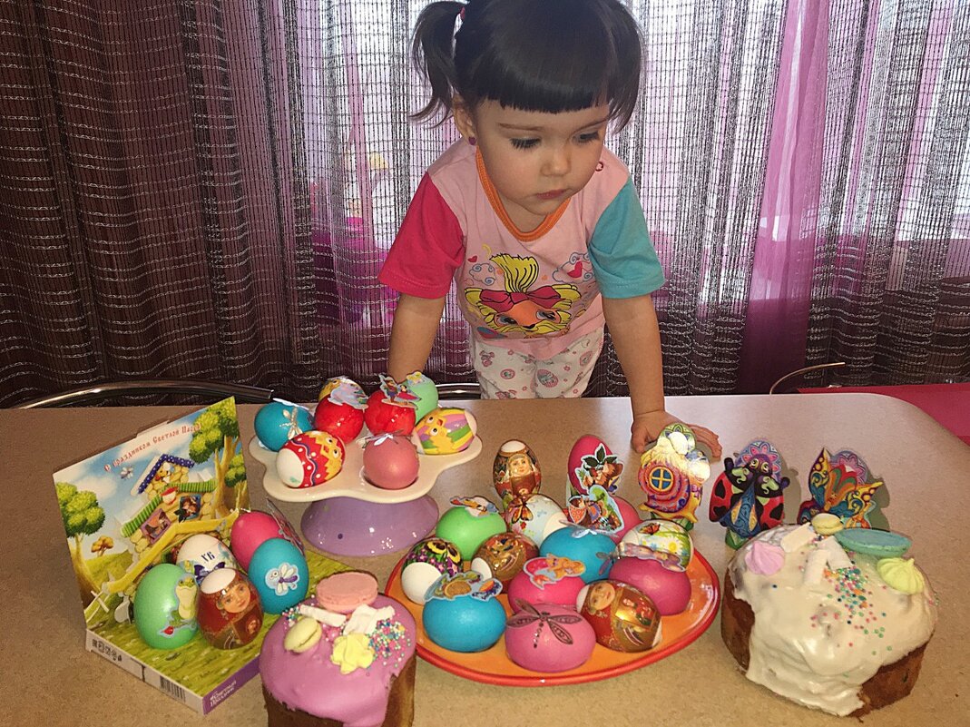 Все ли готово? - Галина Нестратова