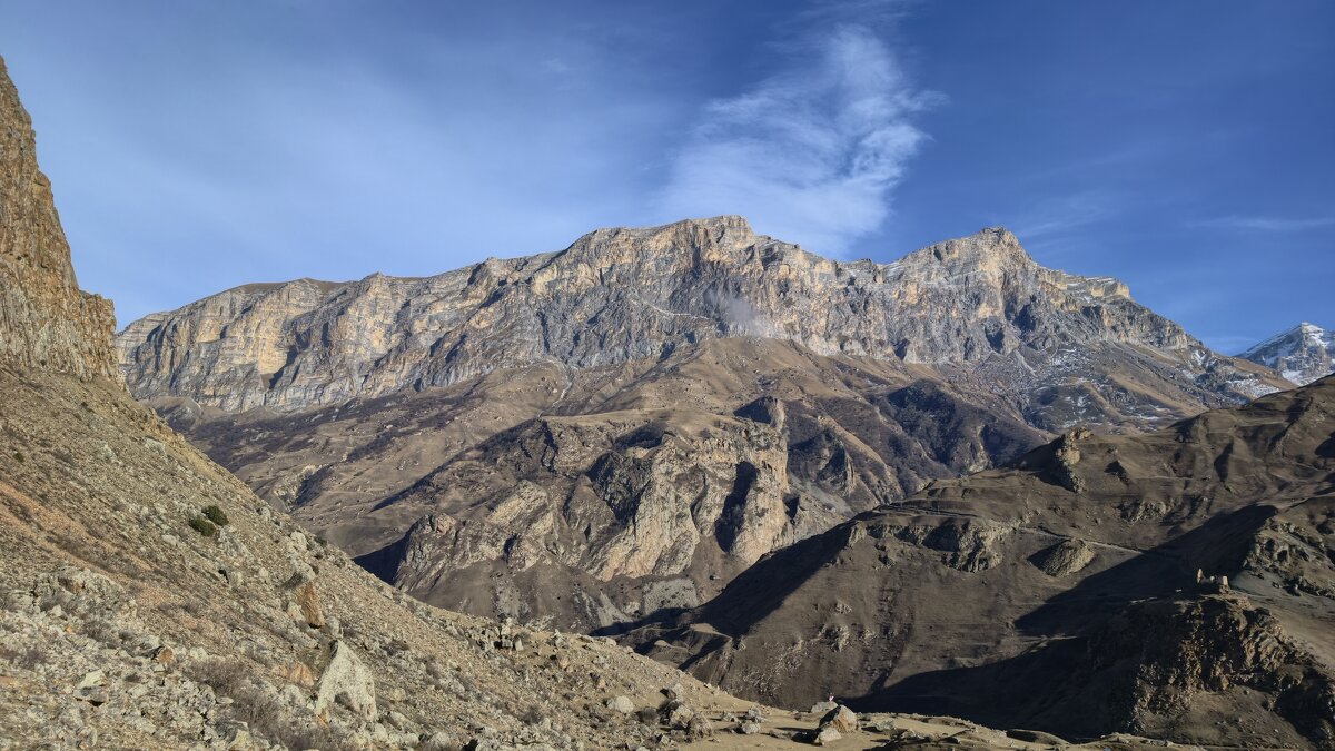 Безенги - Мариша Тим