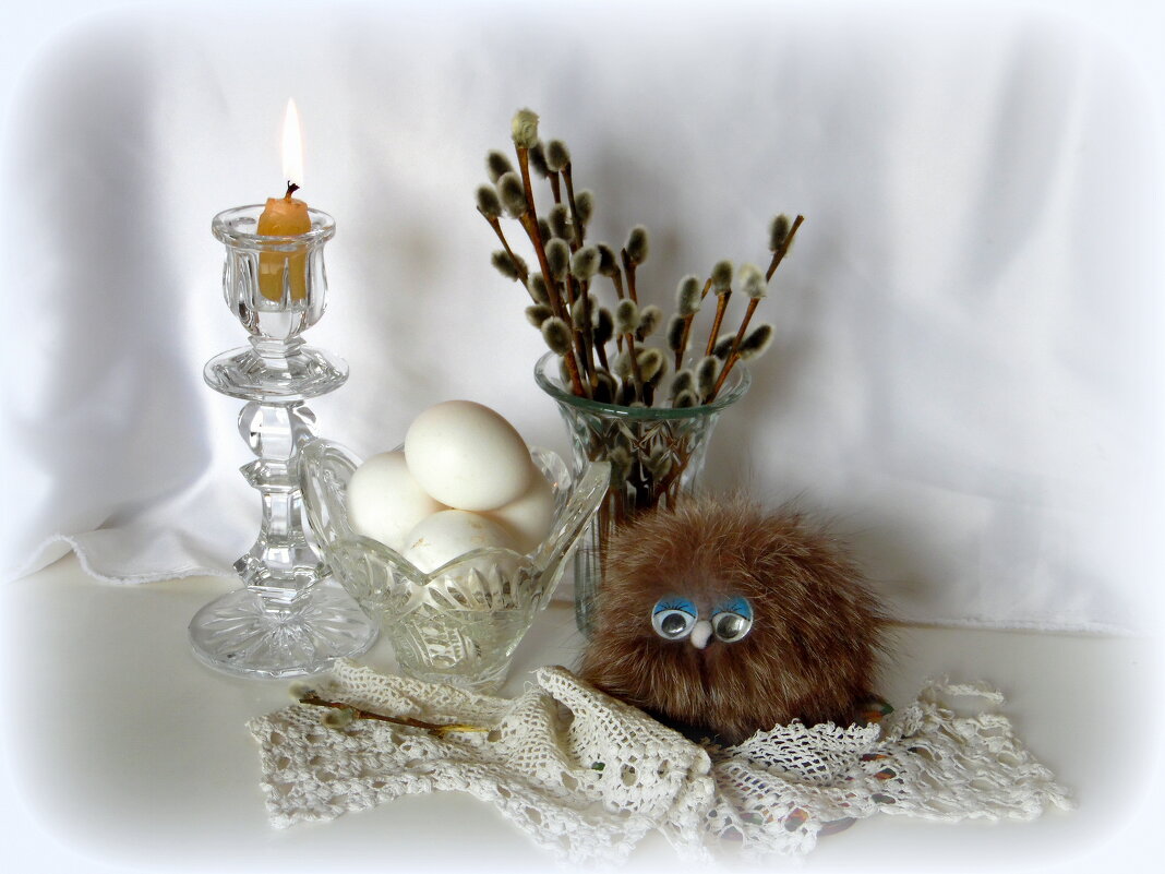 В канун ПАСХИ. - nadyasilyuk Вознюк