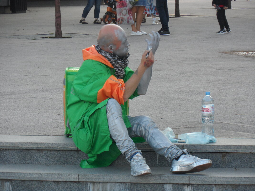 зарисовка - Елена Шаламова