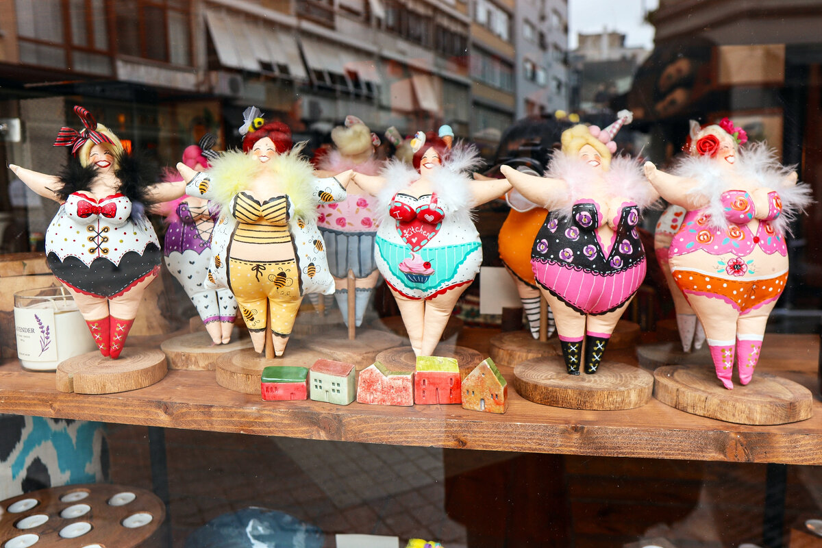 Красотки - skijumper Иванов