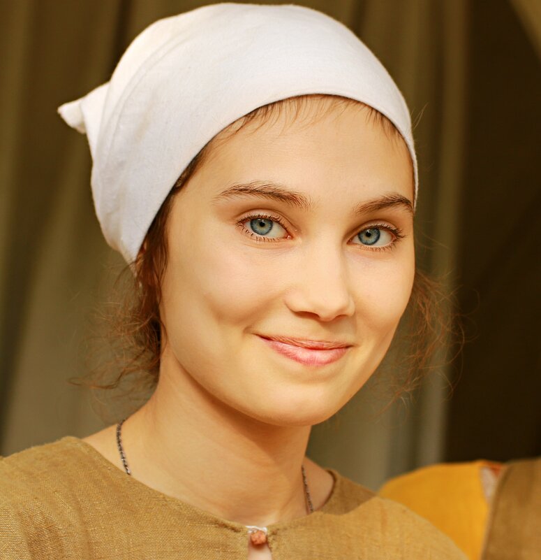 Портрет с мероприятия - Владимир59 