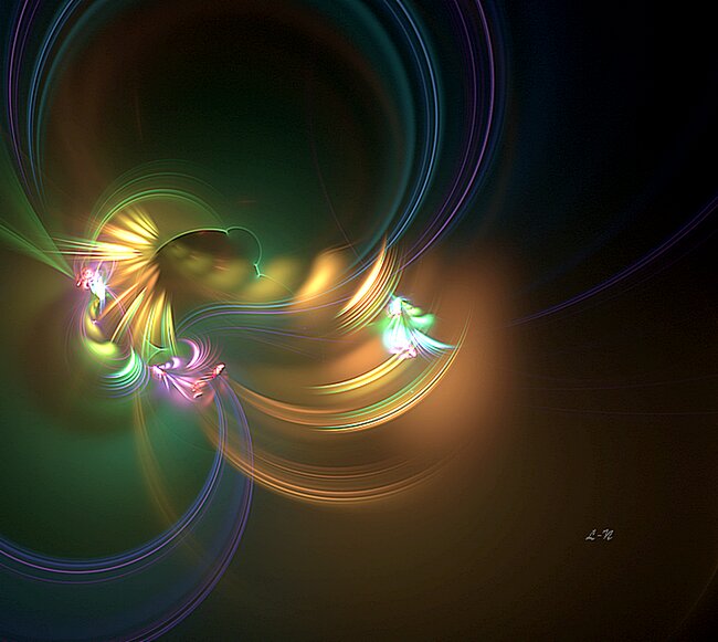 фрактал. - Mila 
