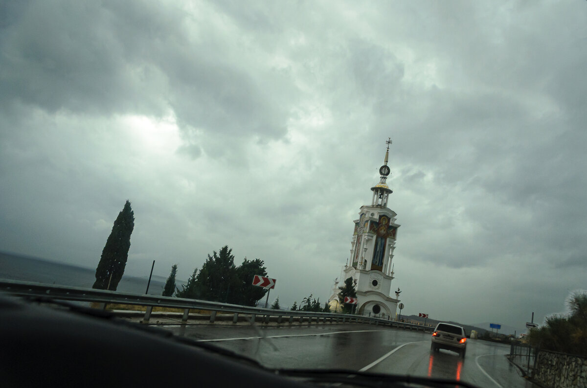 Никольский Храм-Маяк - Олег Загорулько