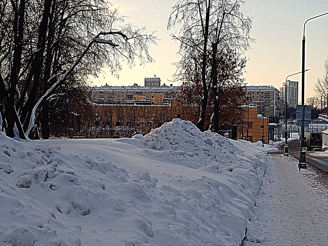 Зима. - Владимир Драгунский