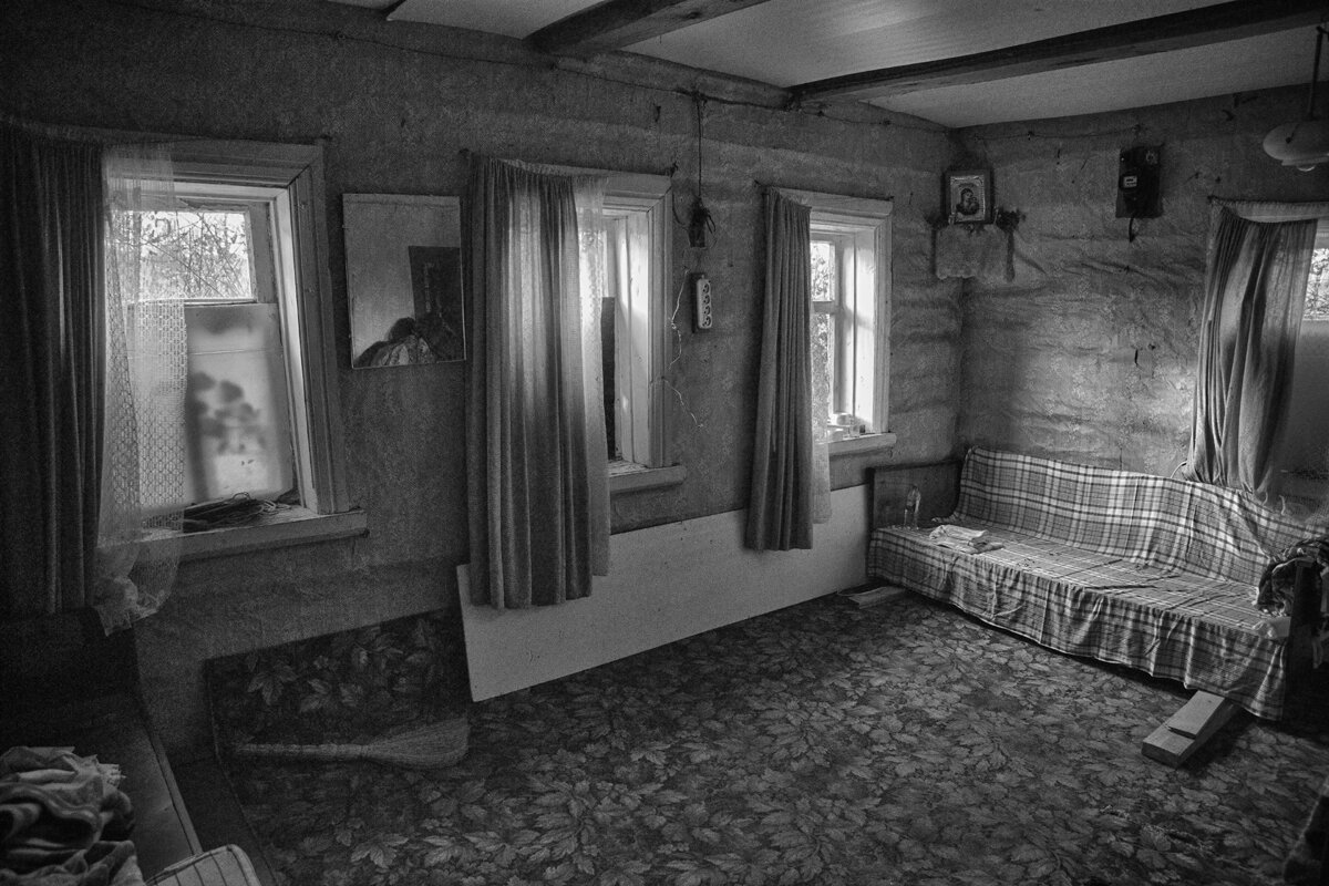 Сельская жизнь - Владимир Гришин