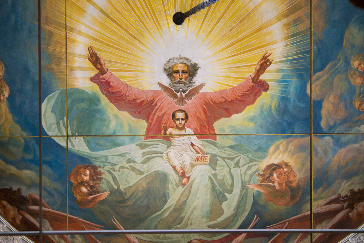 Свято-Михайловской собор - Владимир Максимов