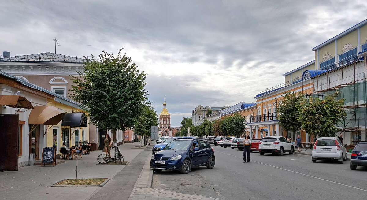 Провинциальный Касимов - Валерий Судачок Провинциальный Касимов - Валерий Судачок