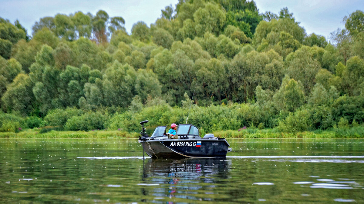 Рыболов - Валерий Судачок