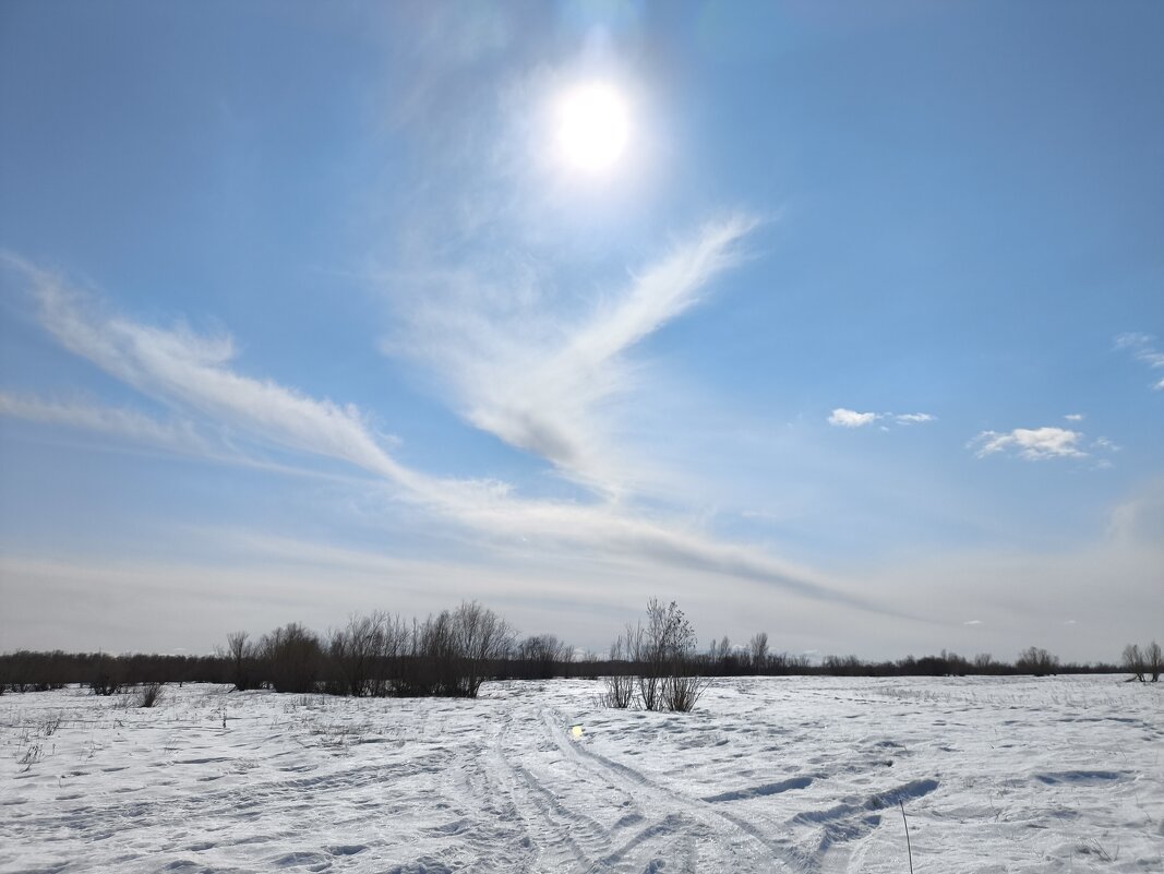 Весна - Anna Ivanova