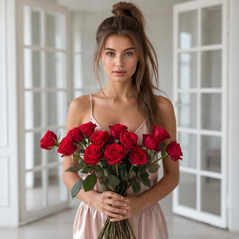 Любимые цветы - МАРИЯ ПОПОВА