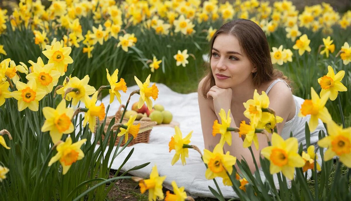 Любимые цветы - МАРИЯ ПОПОВА