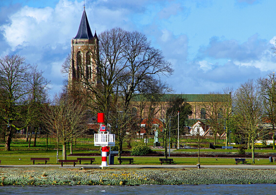 Весна на Рейне - В.И 