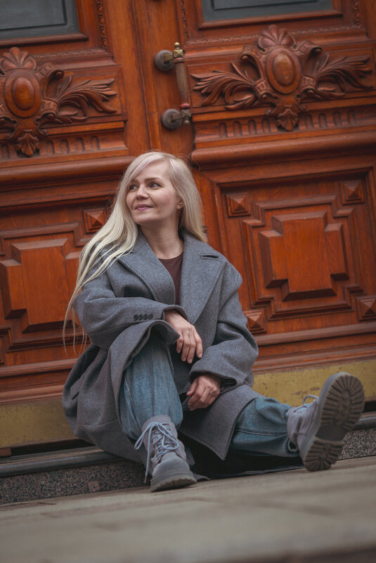 Прогулка - Николай Максимов