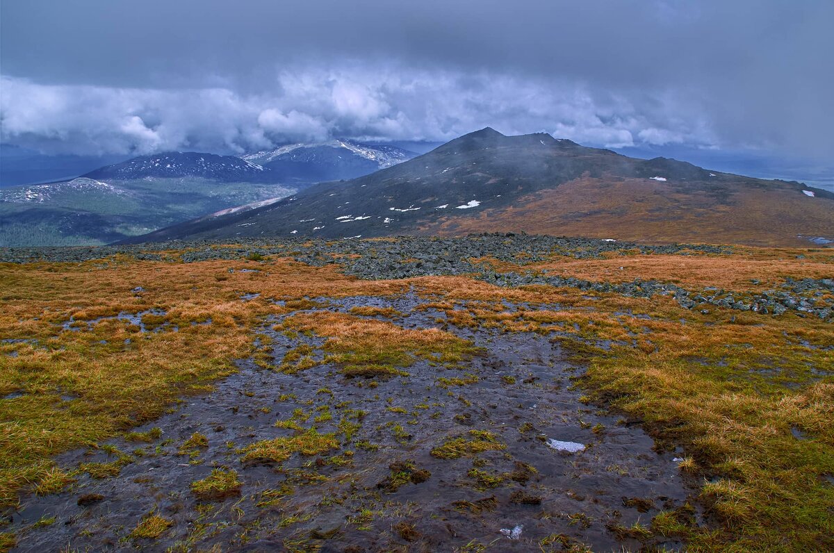 Непогода. - Юрий кот