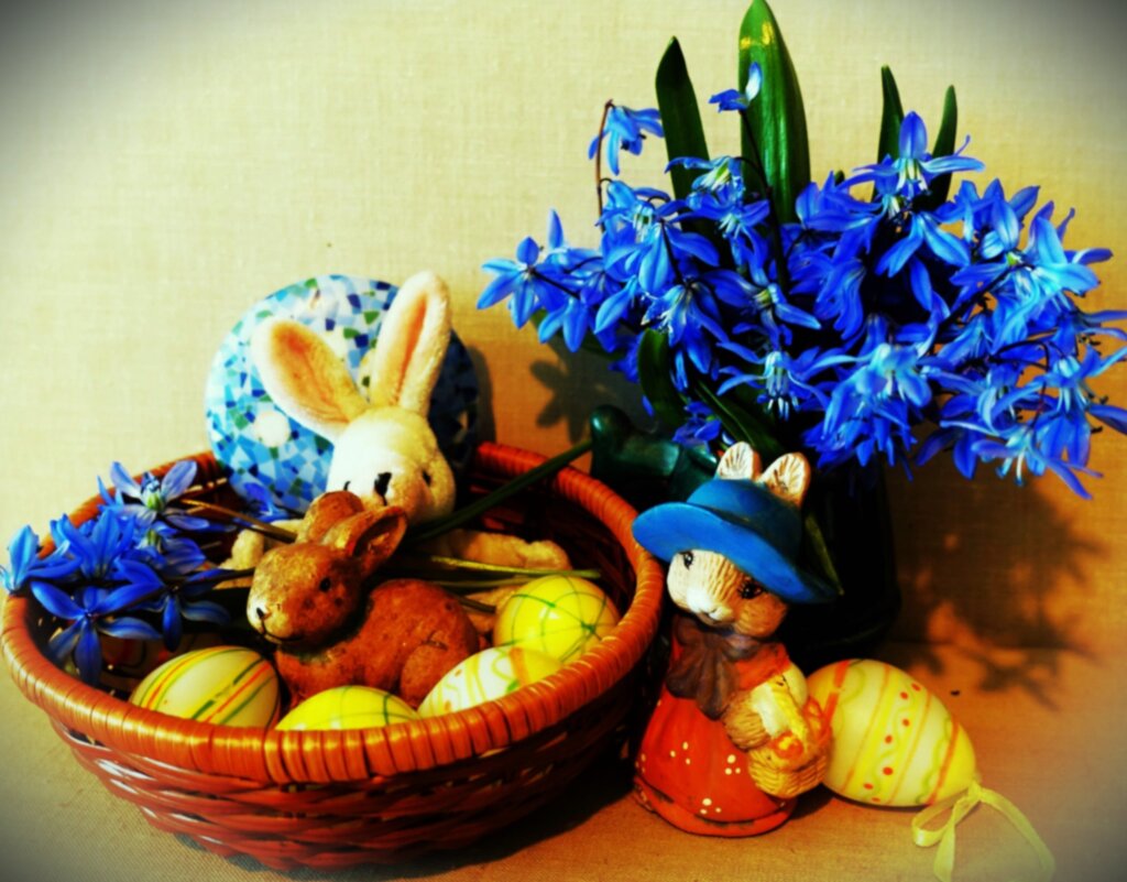 Предпасхальный натюрморт - Aida10 