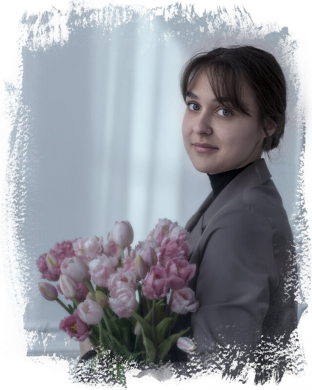 Девушка весна - Леонид Соснин