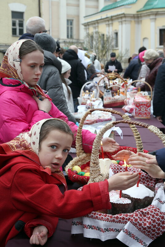 11 апреля Петровка - Михаил Бибичков