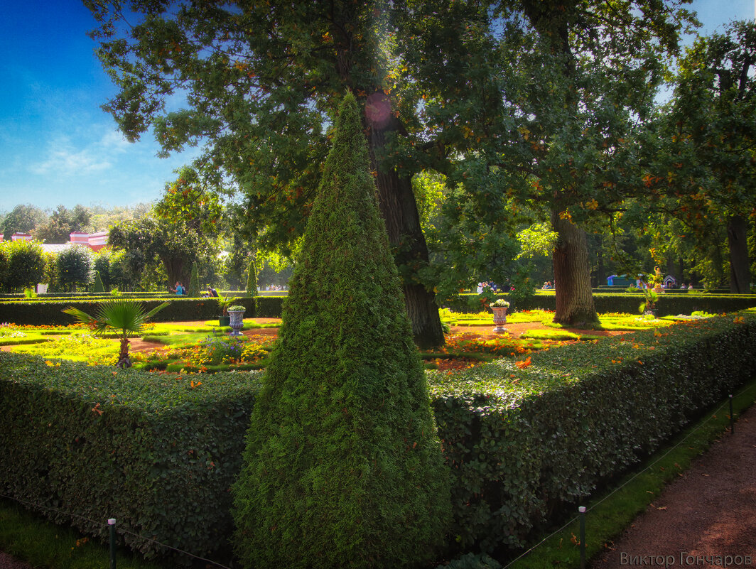 Петергоф - Laryan1 