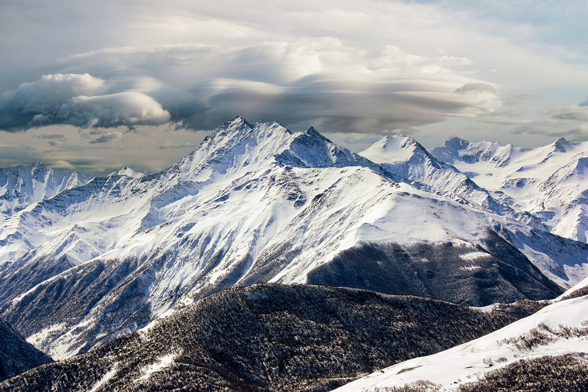 Однажды в горах ;-) - Алексей Пышненко