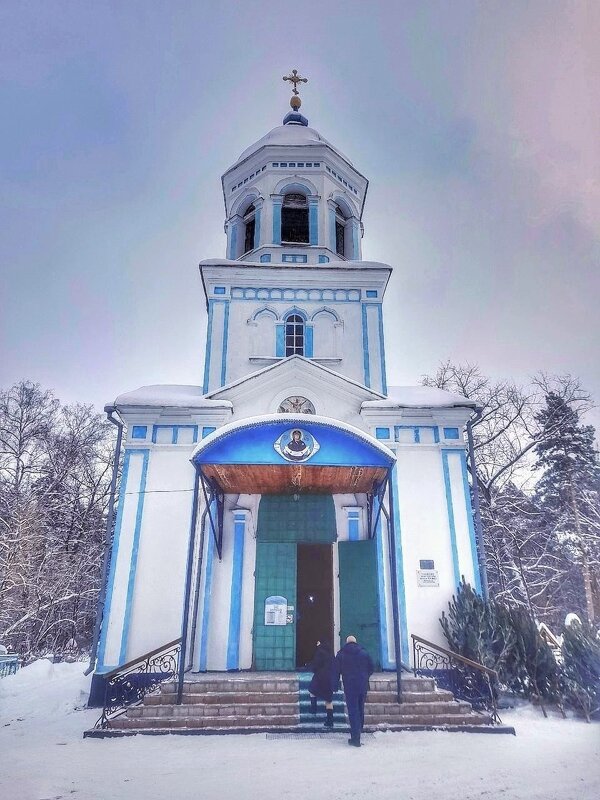С Великим Днём Пасхи Христовой! - Елена Хайдукова  ( Elena Fly )